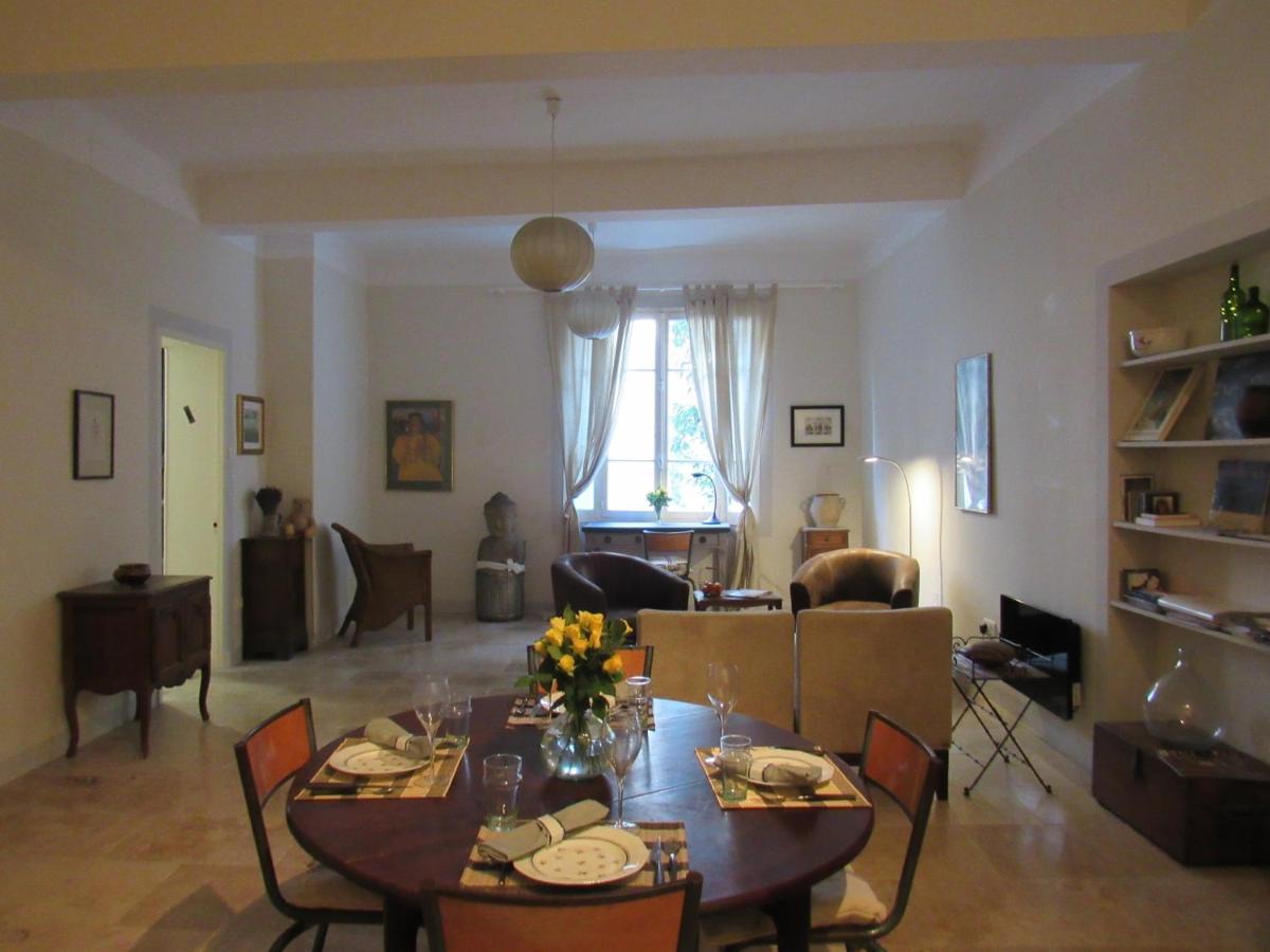 Coeur De L'Arquet Apartment L'Isle-sur-la-Sorgue Ngoại thất bức ảnh