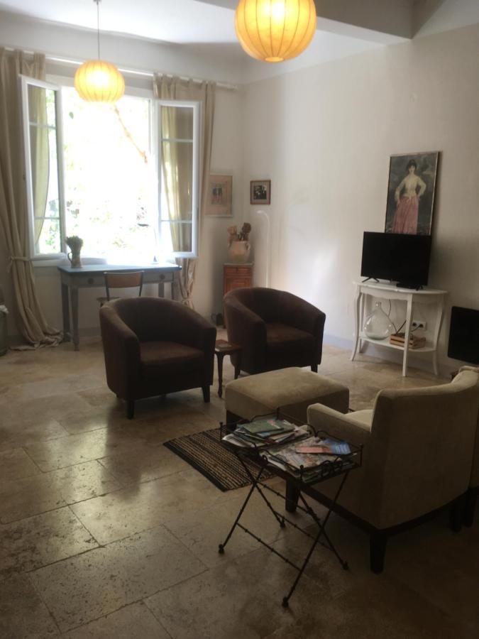 Coeur De L'Arquet Apartment L'Isle-sur-la-Sorgue Ngoại thất bức ảnh