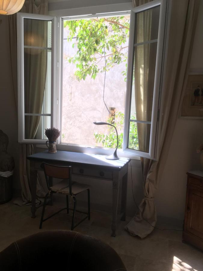 Coeur De L'Arquet Apartment L'Isle-sur-la-Sorgue Ngoại thất bức ảnh
